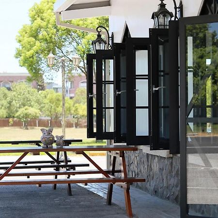Ferienwohnung Oak Garden Hualien Exterior foto