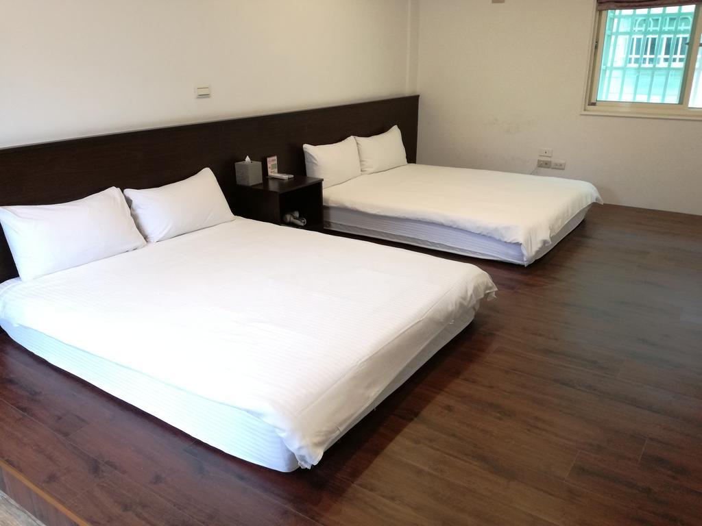 Ferienwohnung Oak Garden Hualien Exterior foto