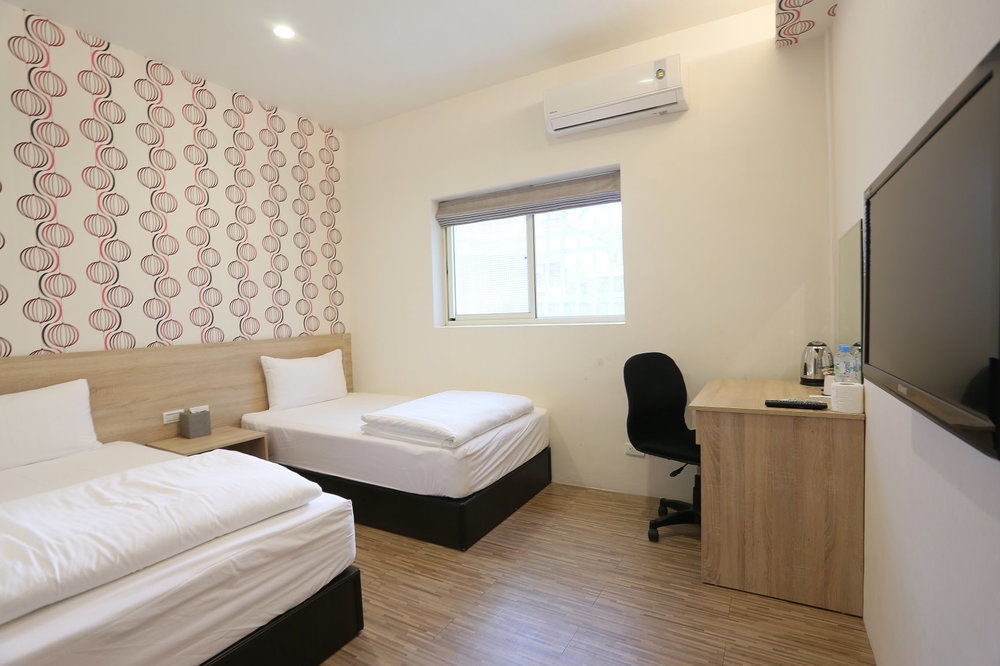 Ferienwohnung Oak Garden Hualien Exterior foto
