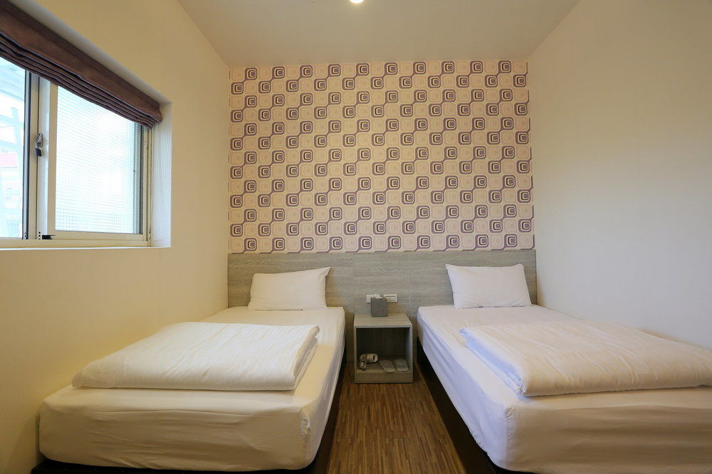 Ferienwohnung Oak Garden Hualien Exterior foto