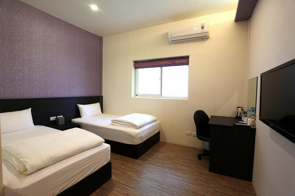 Ferienwohnung Oak Garden Hualien Exterior foto
