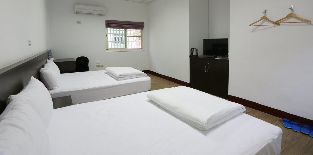 Ferienwohnung Oak Garden Hualien Exterior foto
