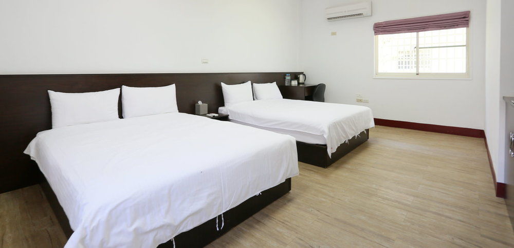 Ferienwohnung Oak Garden Hualien Exterior foto