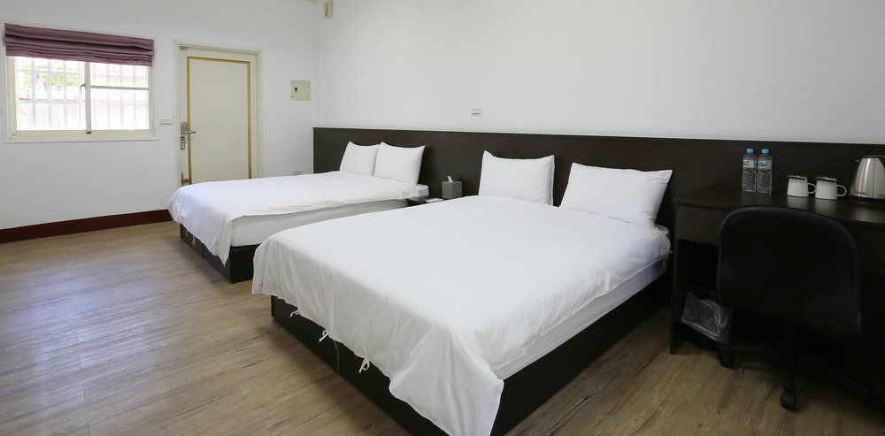 Ferienwohnung Oak Garden Hualien Exterior foto