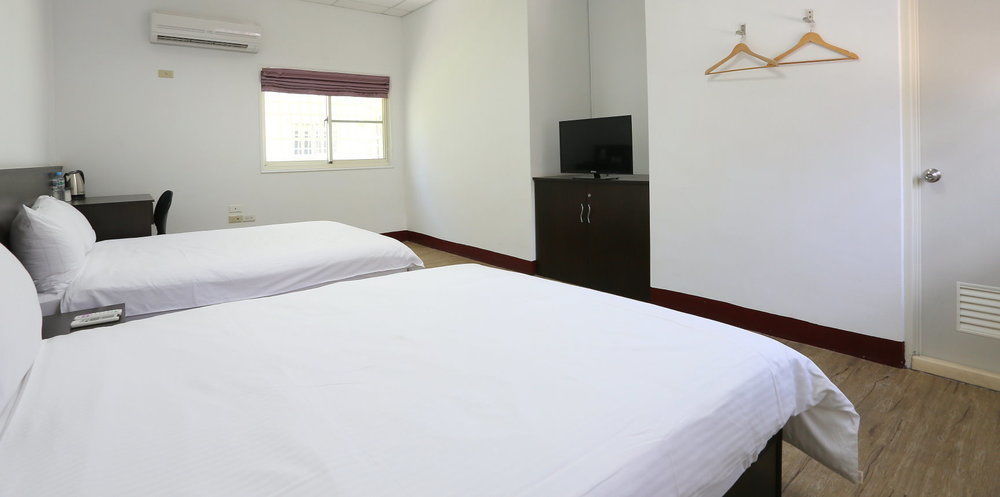 Ferienwohnung Oak Garden Hualien Exterior foto
