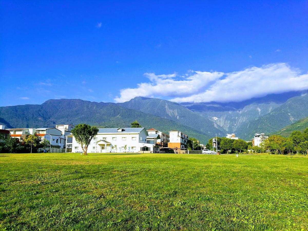 Ferienwohnung Oak Garden Hualien Exterior foto