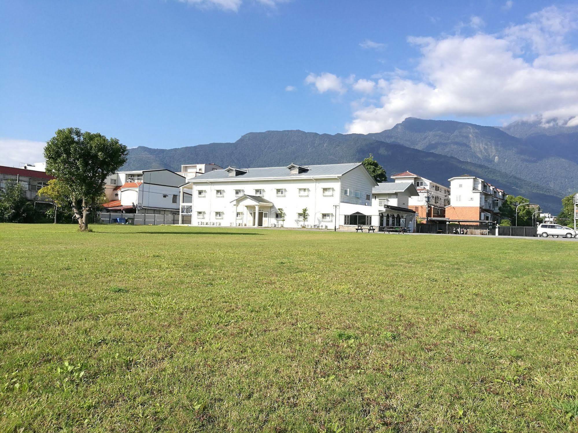 Ferienwohnung Oak Garden Hualien Exterior foto