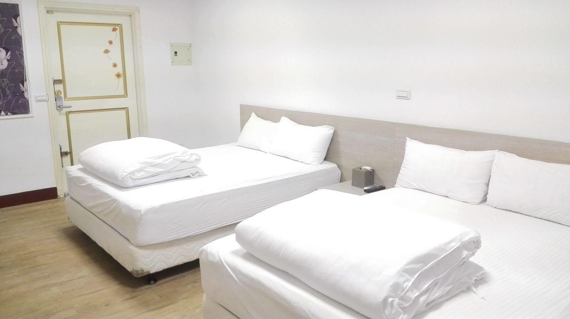 Ferienwohnung Oak Garden Hualien Exterior foto