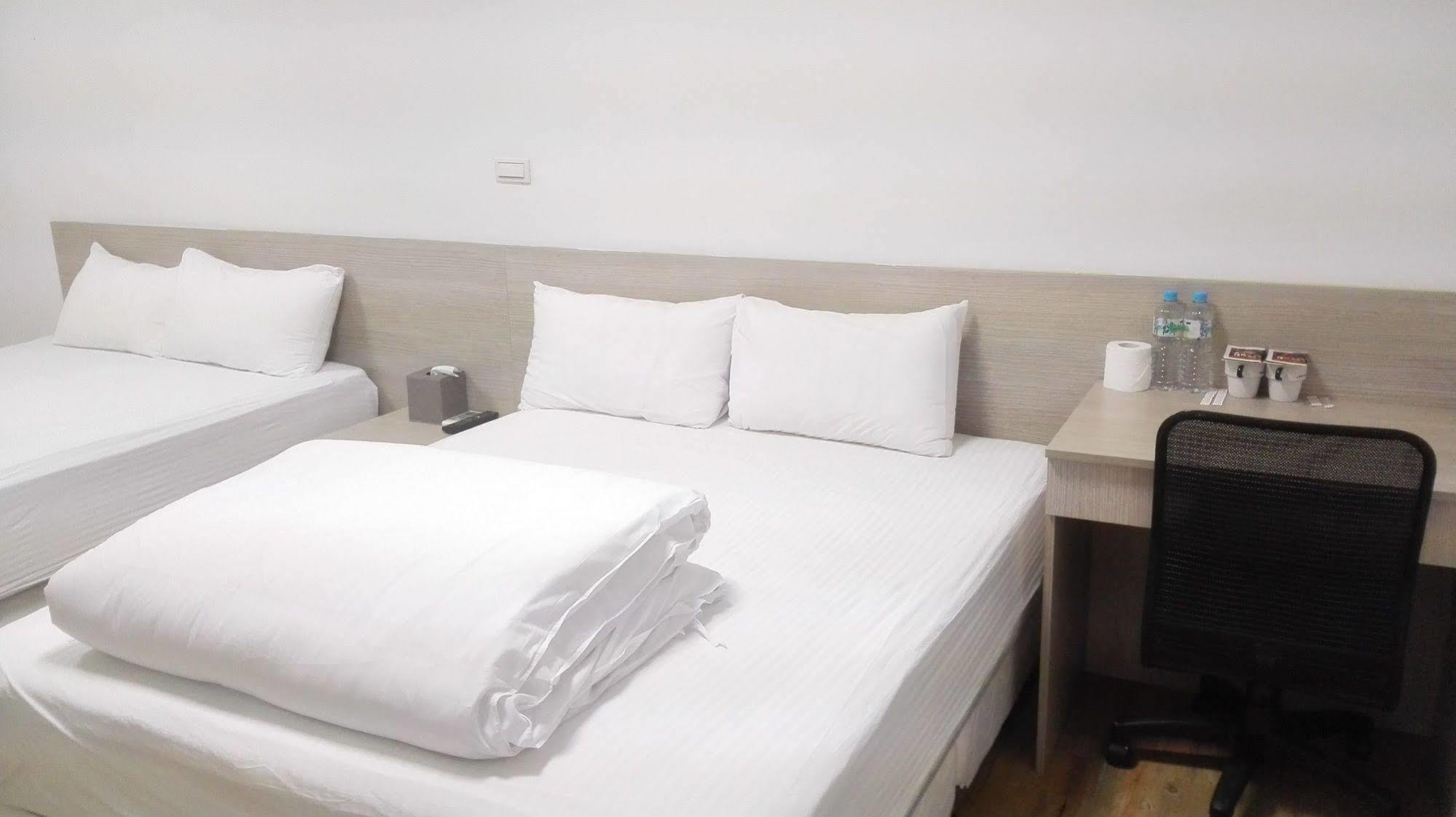 Ferienwohnung Oak Garden Hualien Exterior foto