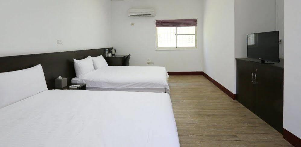 Ferienwohnung Oak Garden Hualien Exterior foto
