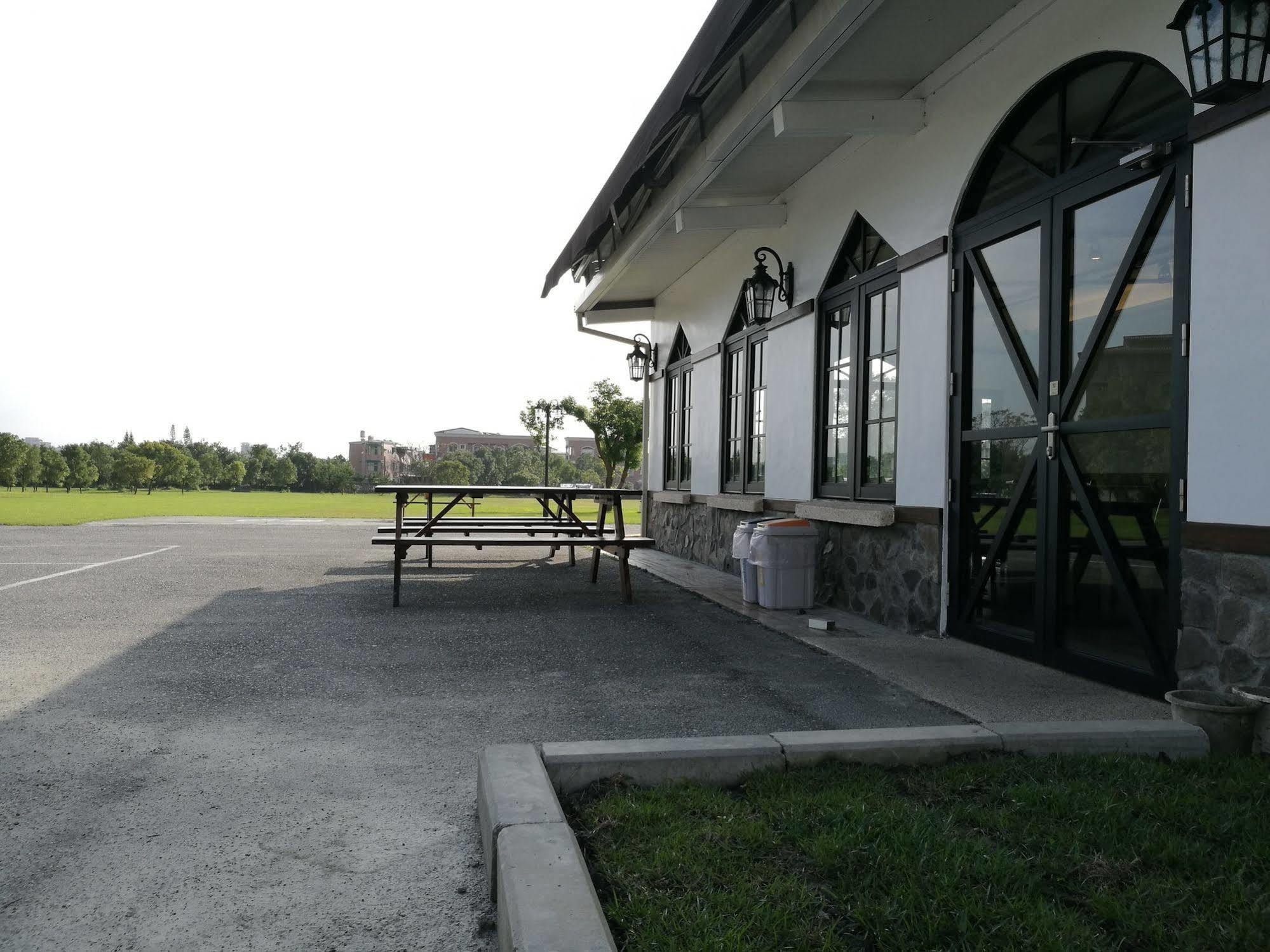 Ferienwohnung Oak Garden Hualien Exterior foto