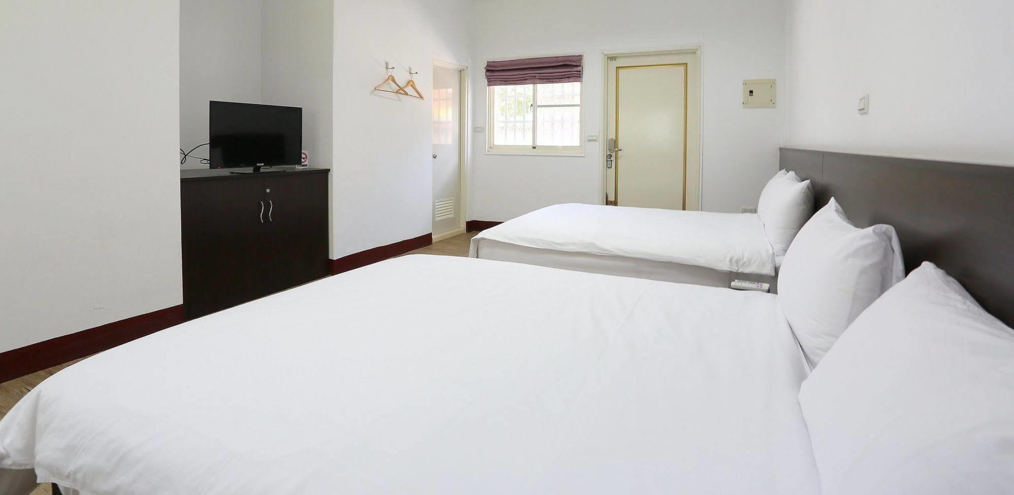 Ferienwohnung Oak Garden Hualien Exterior foto