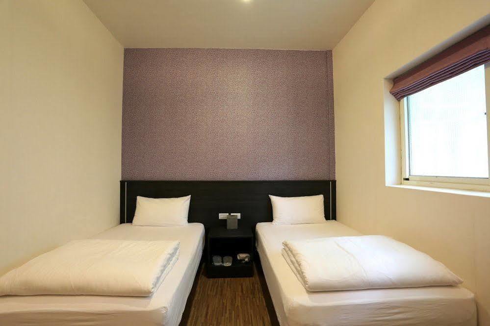 Ferienwohnung Oak Garden Hualien Exterior foto