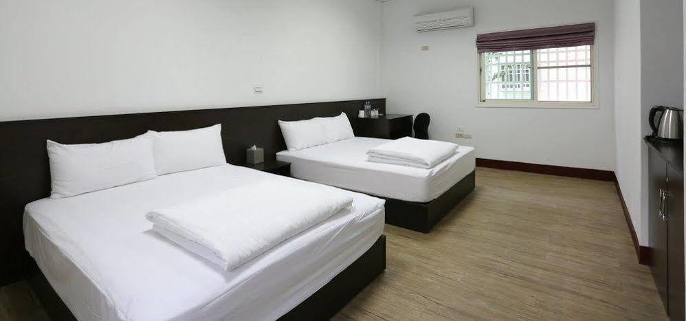 Ferienwohnung Oak Garden Hualien Exterior foto