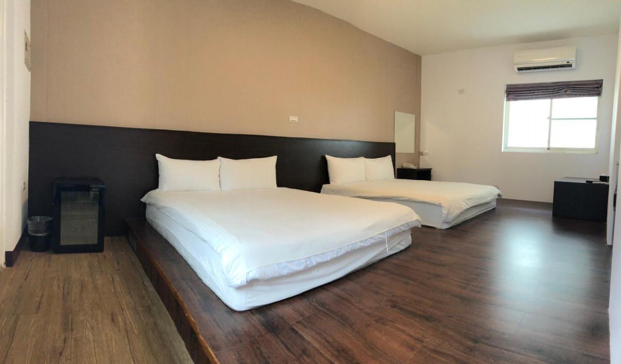 Ferienwohnung Oak Garden Hualien Exterior foto