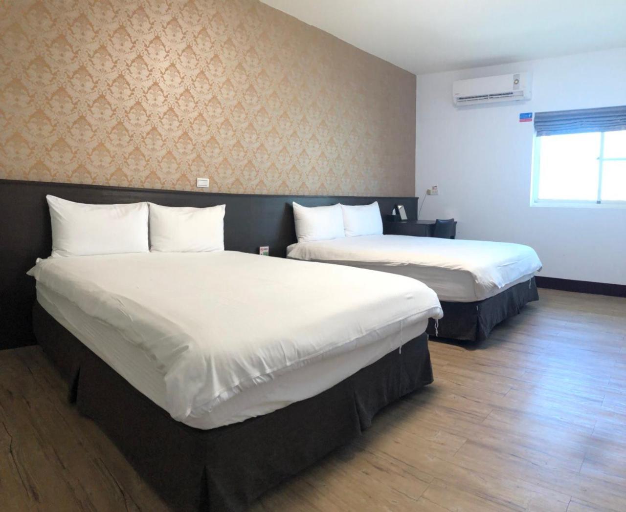Ferienwohnung Oak Garden Hualien Exterior foto