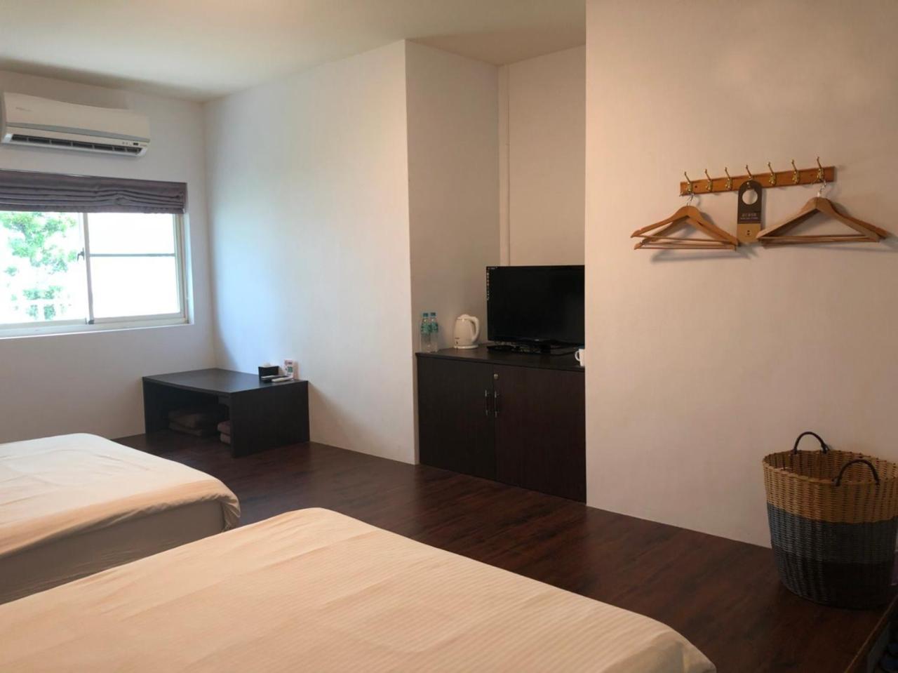 Ferienwohnung Oak Garden Hualien Exterior foto