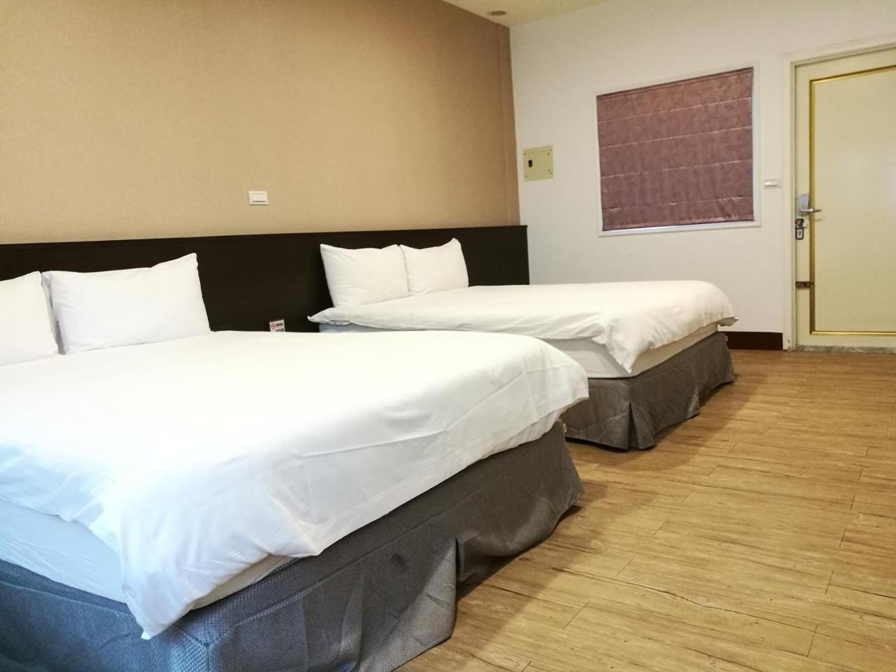 Ferienwohnung Oak Garden Hualien Exterior foto